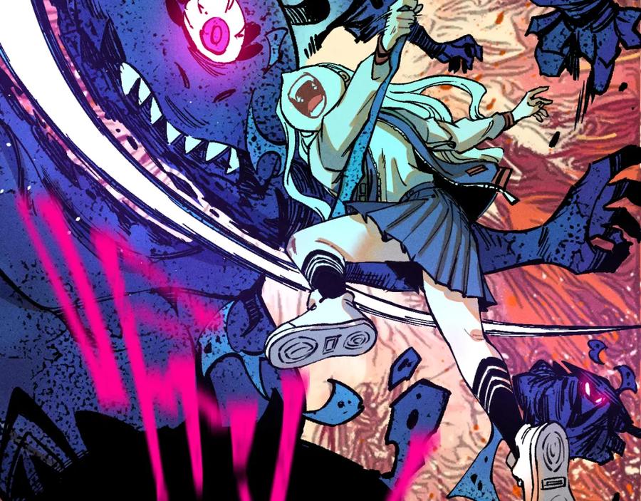 俺哥来自深山 - 第142话 抵达 - 第42张图