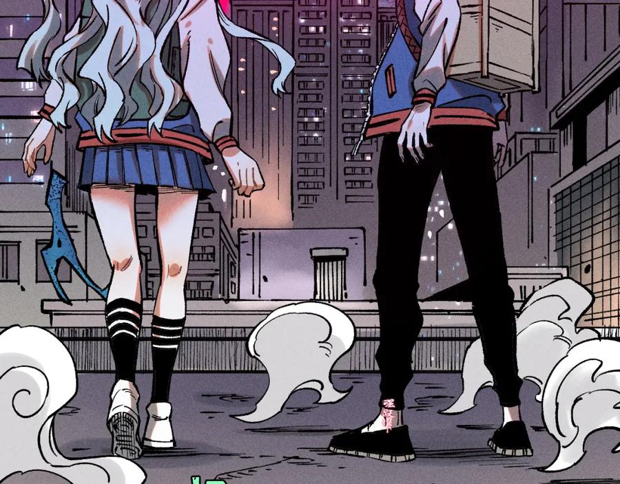 俺哥来自深山 - 第142话 抵达 - 第33张图