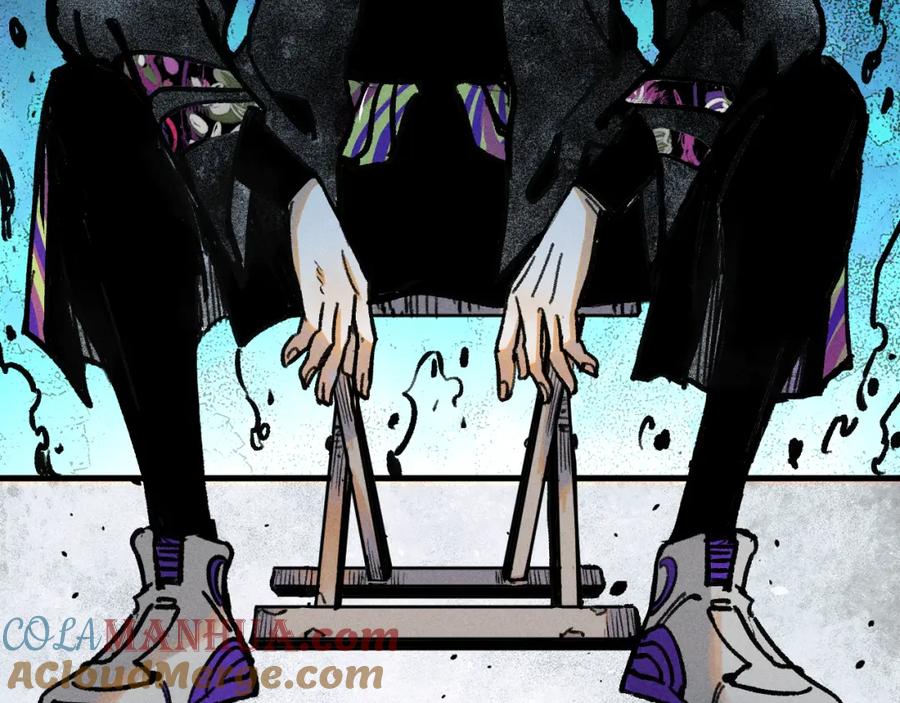 俺哥来自深山 - 第142话 抵达 - 第100张图