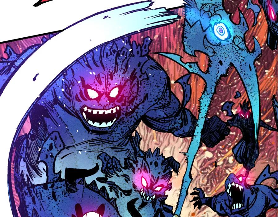 俺哥来自深山 - 第142话 抵达 - 第41张图