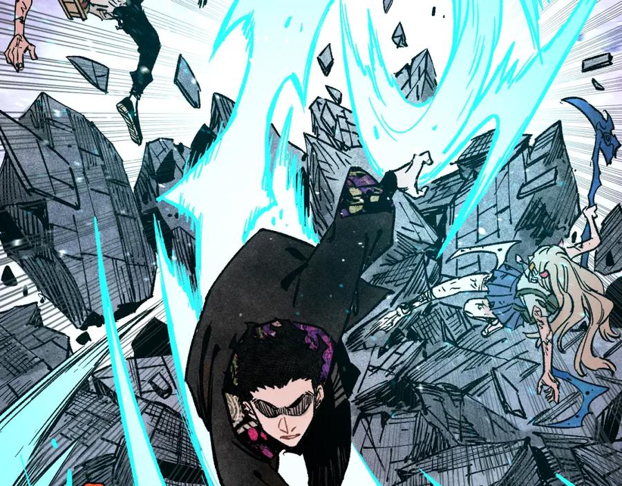 俺哥来自深山 - 第144话 抵抗的人 - 第104张图