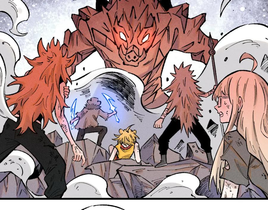 俺哥来自深山 - 第144话 抵抗的人 - 第43张图