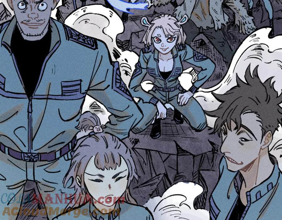 俺哥来自深山 - 第144话 抵抗的人 - 第89张图