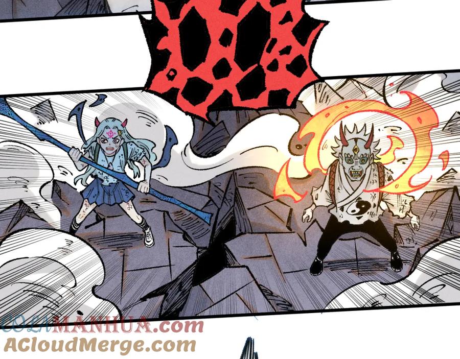 俺哥来自深山 - 第144话 抵抗的人 - 第49张图