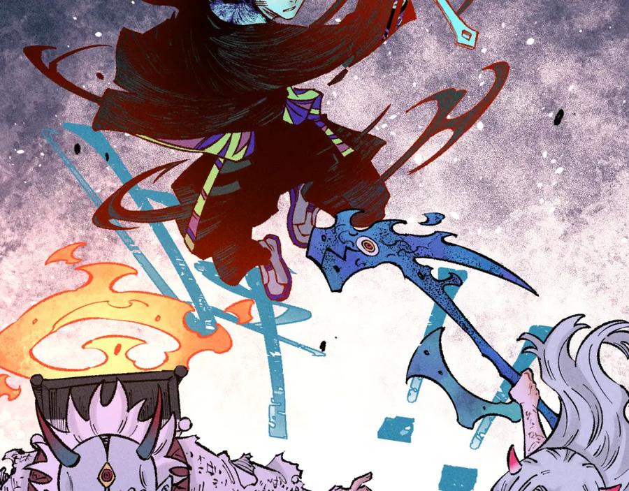 俺哥来自深山 - 第144话 抵抗的人 - 第22张图