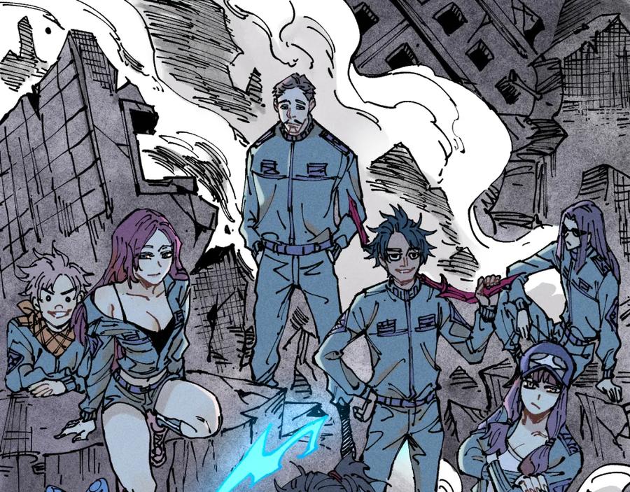 俺哥来自深山 - 第144话 抵抗的人 - 第98张图