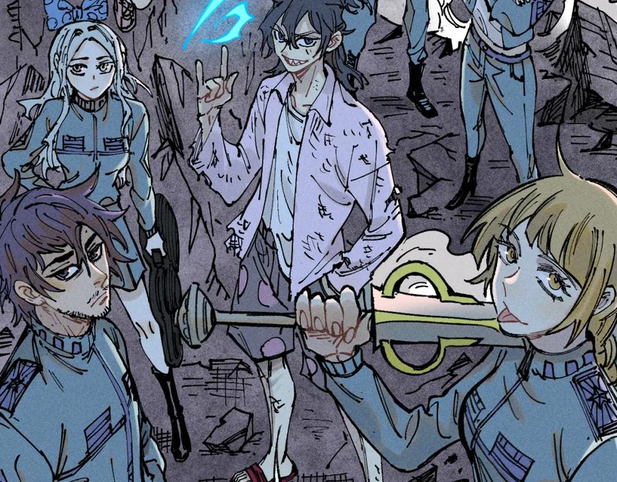 俺哥来自深山 - 第144话 抵抗的人 - 第99张图