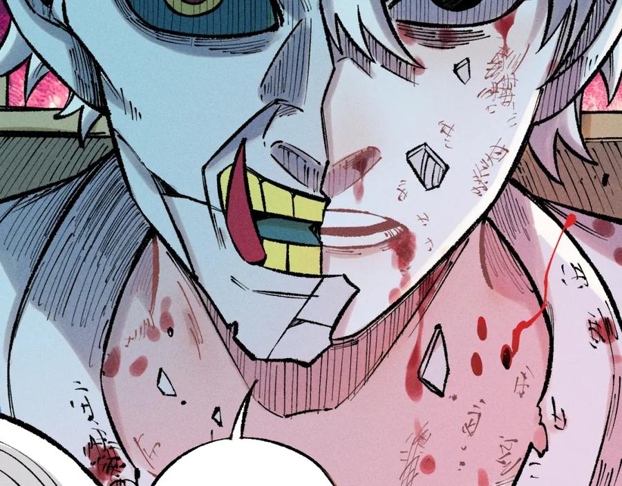 俺哥来自深山 - 第144话 抵抗的人 - 第60张图