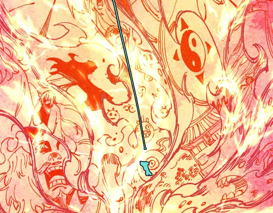 俺哥来自深山 - 第145话（下）帝君的记忆 - 第26张图