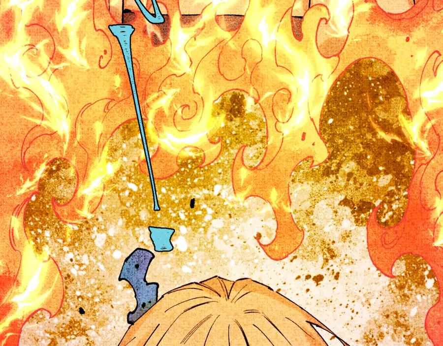 俺哥来自深山 - 第145话（下）帝君的记忆 - 第47张图