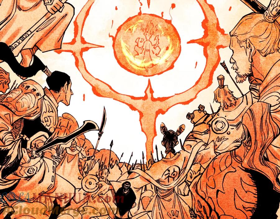 俺哥来自深山 - 第146话（上）帝君之死 - 第7张图