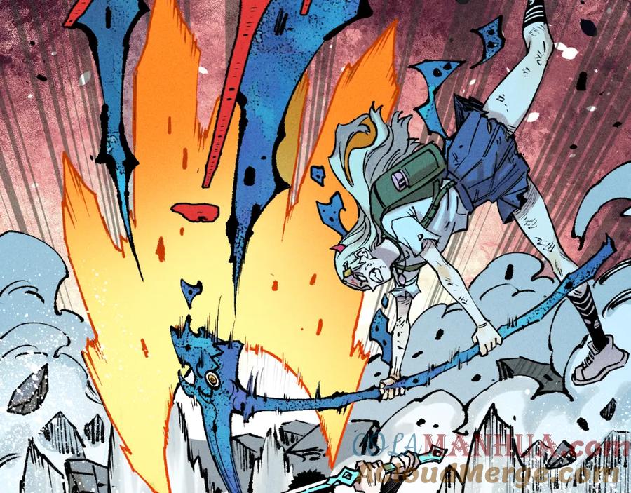 俺哥来自深山 - 第146话（上）帝君之死 - 第49张图