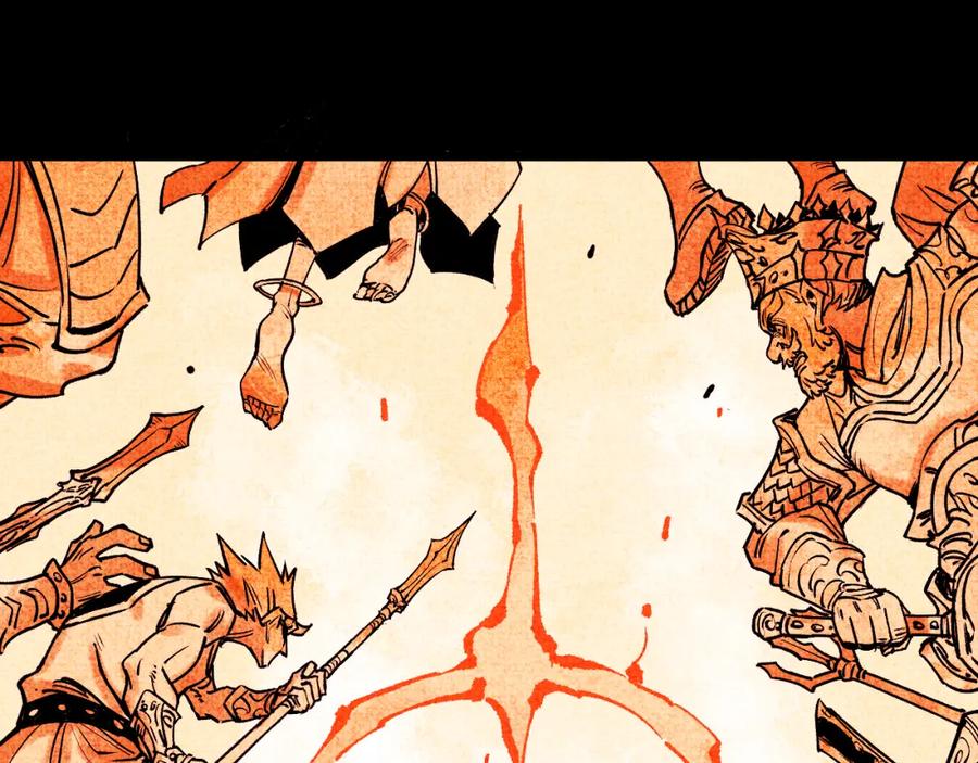 俺哥来自深山 - 第146话（上）帝君之死 - 第6张图