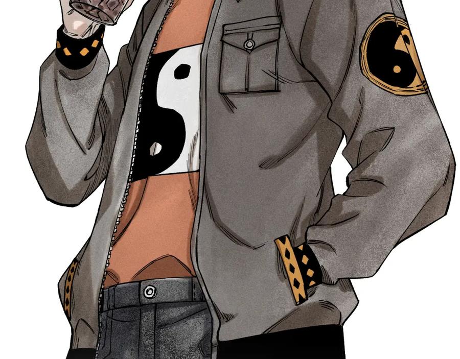 俺哥来自深山 - 第146话（上）帝君之死 - 第2张图