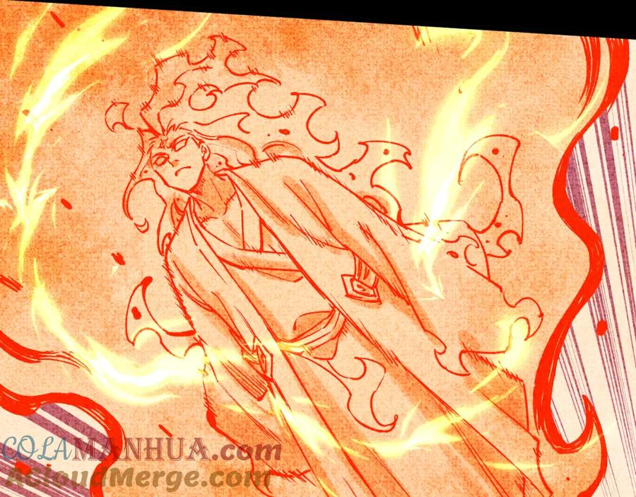 俺哥来自深山 - 第146话（上）帝君之死 - 第10张图