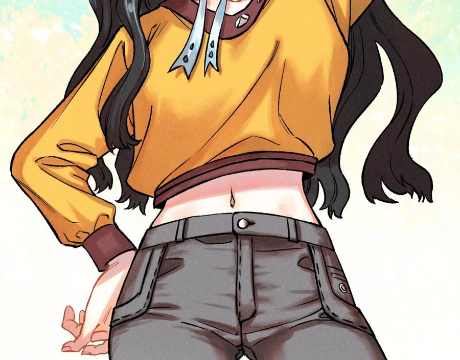 俺哥来自深山 - 第146话（下）可爱 - 第2张图