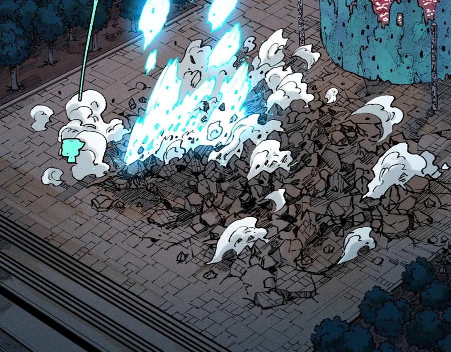 俺哥来自深山 - 第146话（下）可爱 - 第32张图