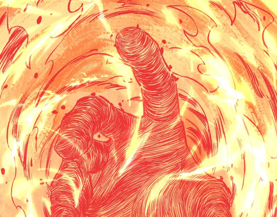 俺哥来自深山 - 第146话（下）可爱 - 第54张图