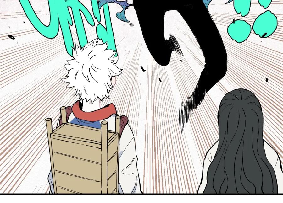 俺哥来自深山 - 第25话 做“好事”的灾灵 - 第62张图