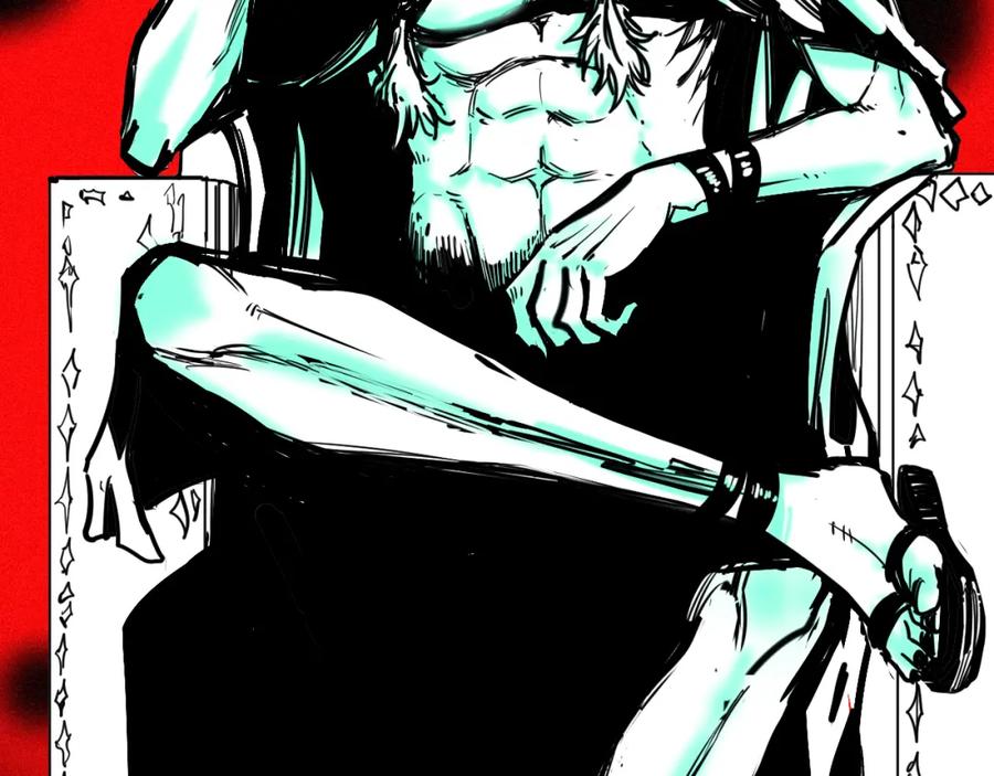 俺哥来自深山 - 第36话 神秘组织 - 第17张图