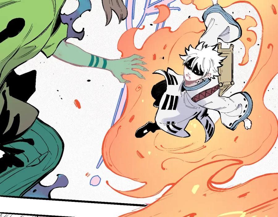 俺哥来自深山 - 第38话 句芒 - 第39张图