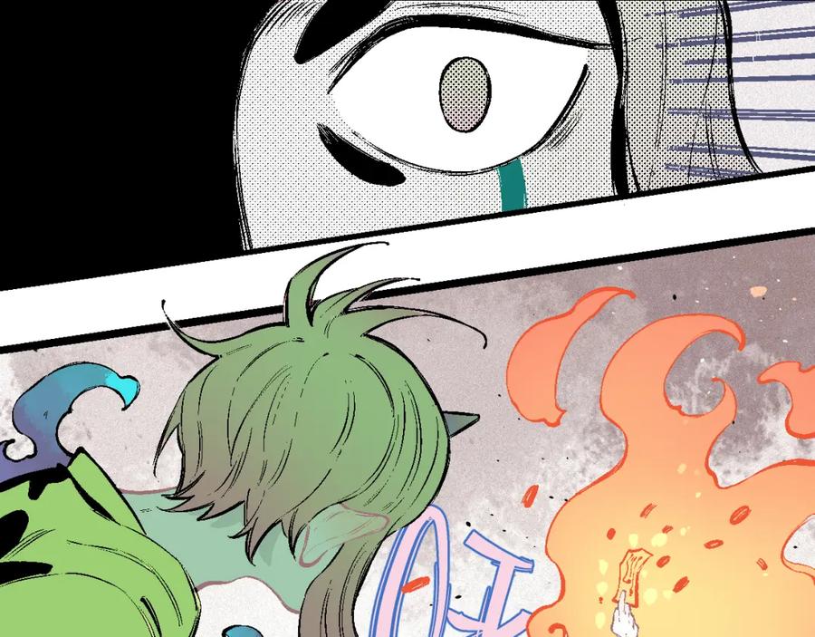 俺哥来自深山 - 第38话 句芒 - 第38张图