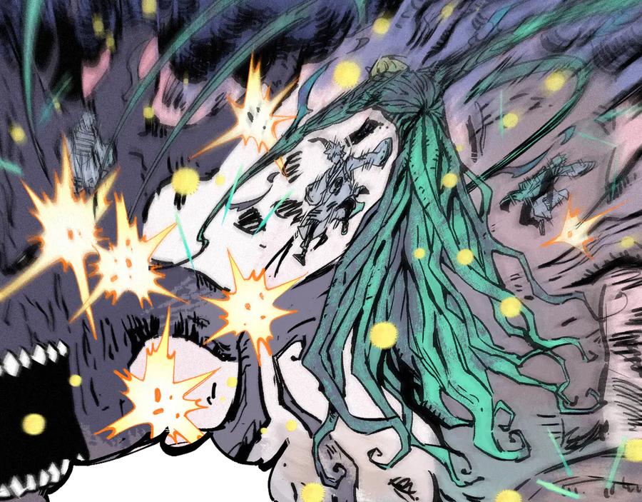 俺哥来自深山 - 第40话 想为你做的 - 第39张图