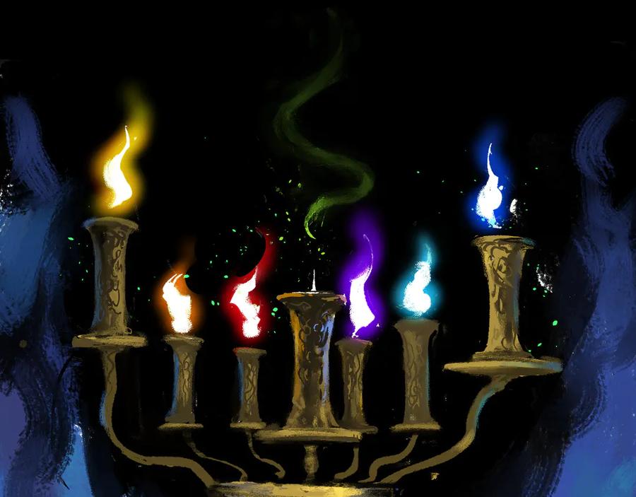 俺哥来自深山 - 第45话 灾婴再现 - 第42张图