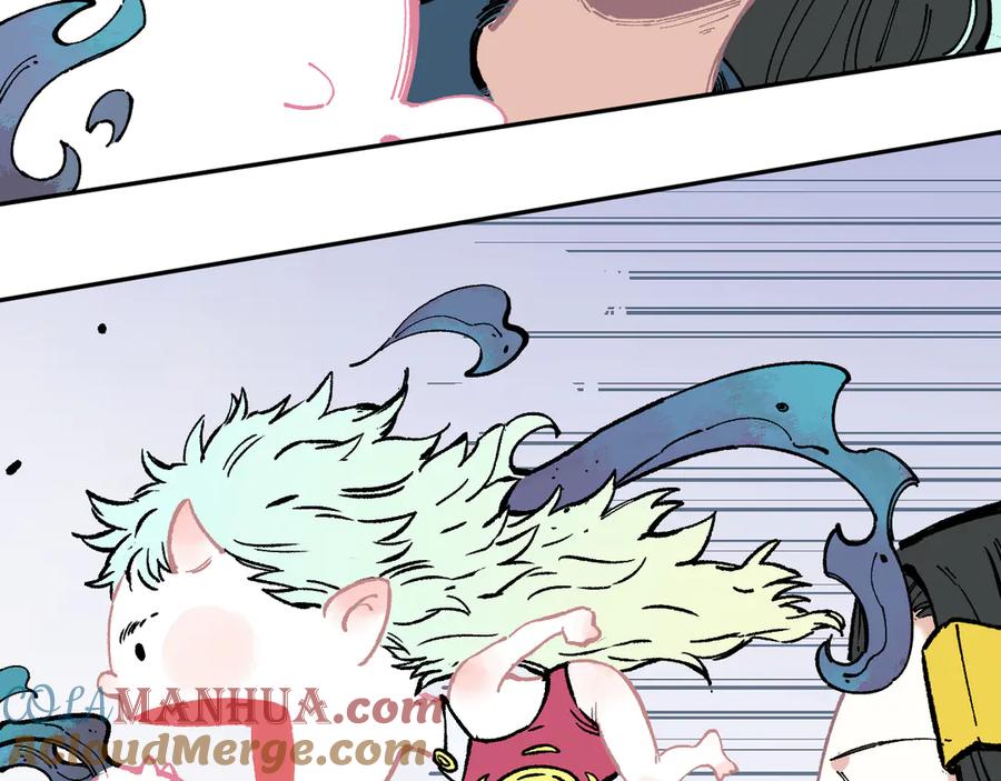 俺哥来自深山 - 第45话 灾婴再现 - 第13张图