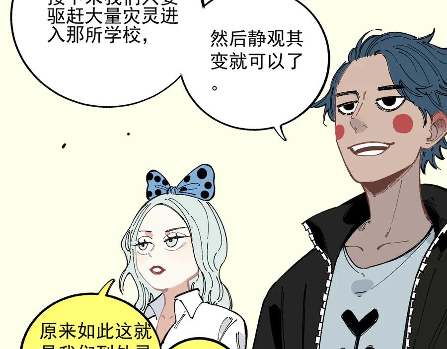 俺哥来自深山 - 第48话 降临会成员 - 第51张图