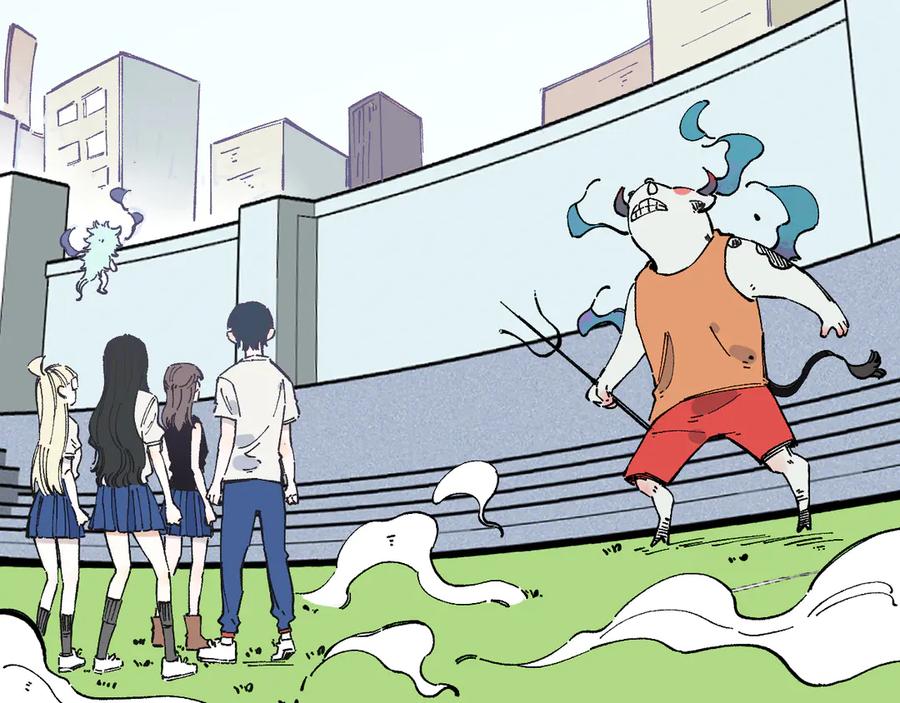 俺哥来自深山 - 第55话 突变 - 第39张图