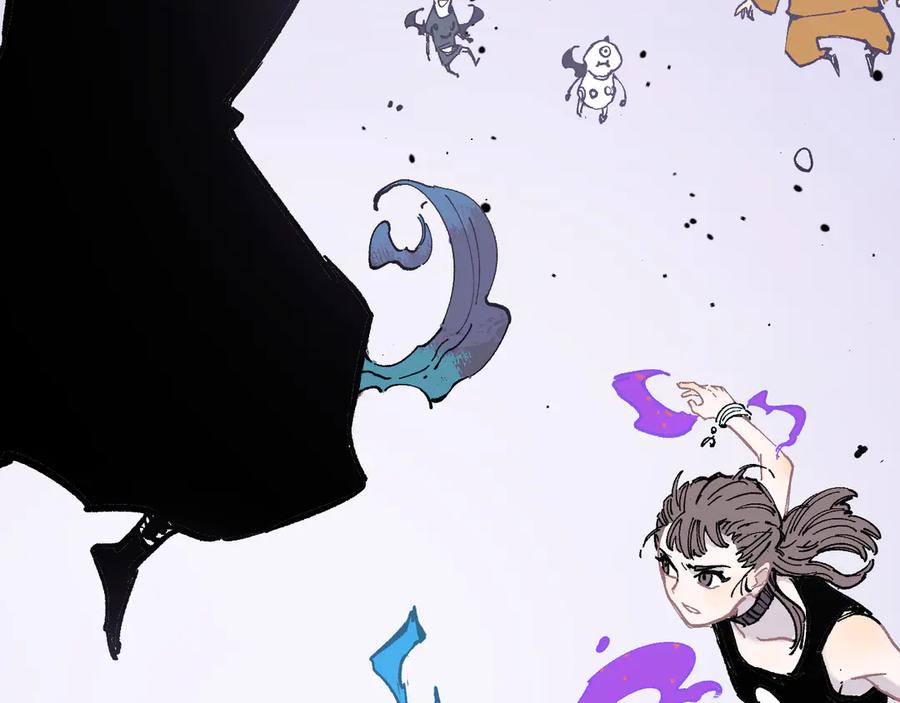 俺哥来自深山 - 第56话 蓝菲的抉择 - 第68张图