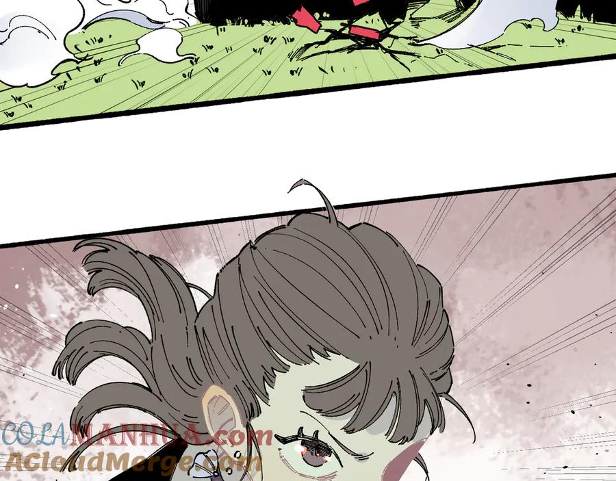 俺哥来自深山 - 第56话 蓝菲的抉择 - 第76张图