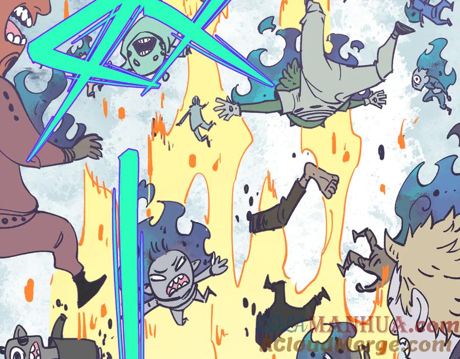 俺哥来自深山 - 第59话 苦战 - 第55张图