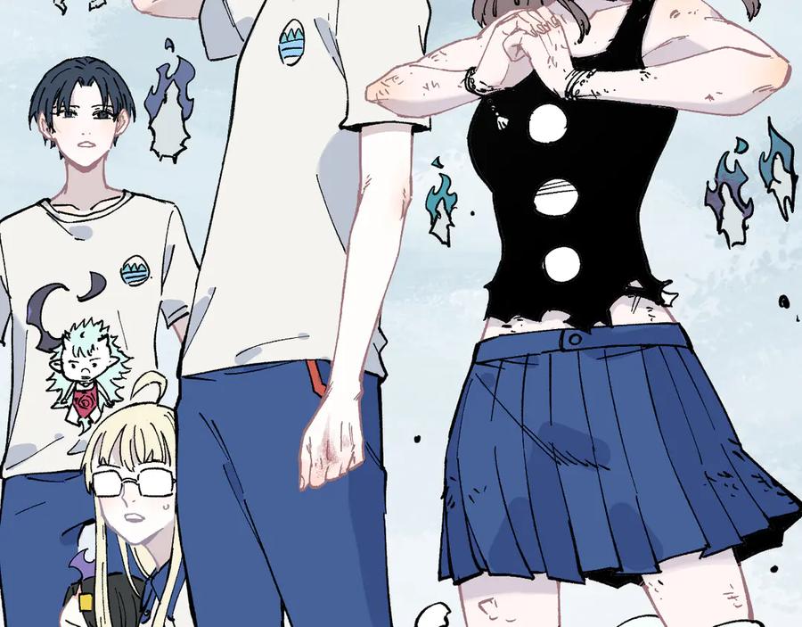 俺哥来自深山 - 第59话 苦战 - 第92张图