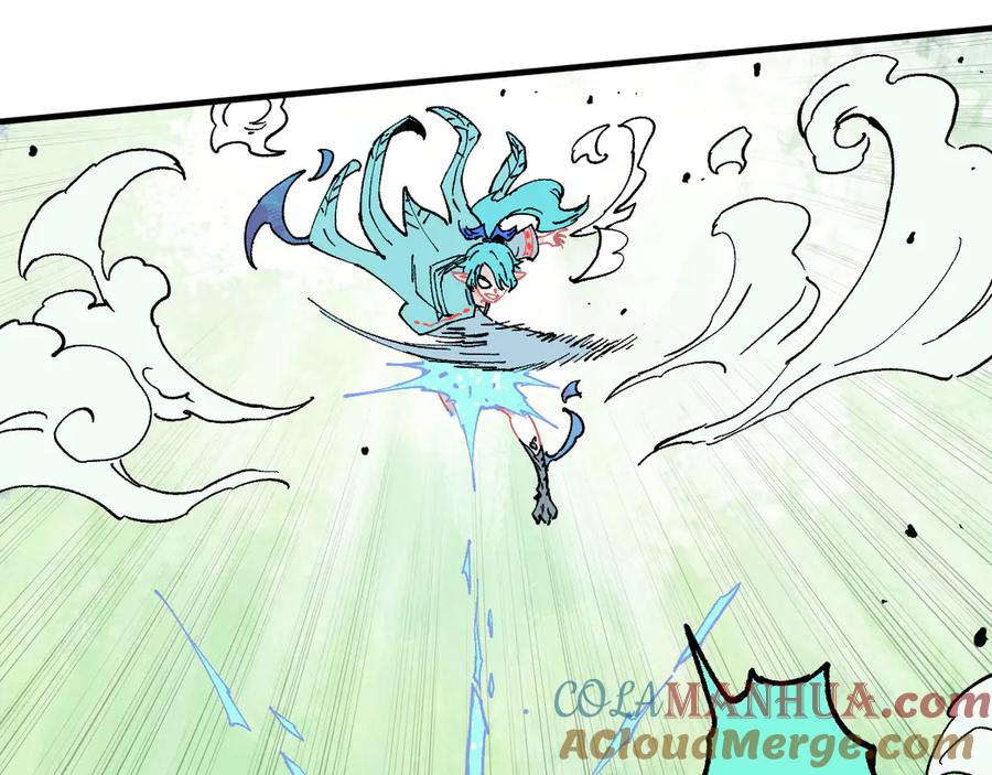 俺哥来自深山 - 第60话 不是人 - 第37张图