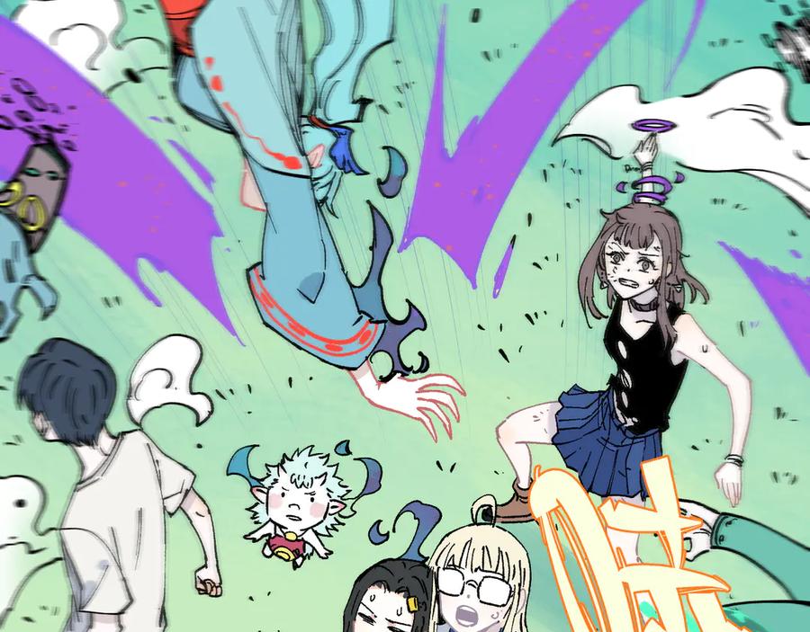 俺哥来自深山 - 第60话 不是人 - 第21张图