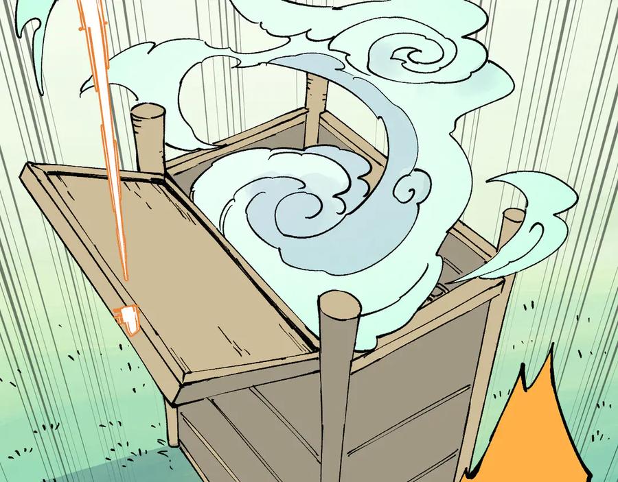 俺哥来自深山 - 第61话 五大仙 - 第91张图