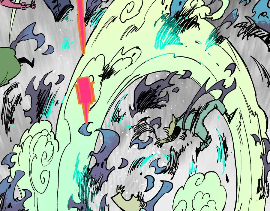 俺哥来自深山 - 第61话 五大仙 - 第26张图