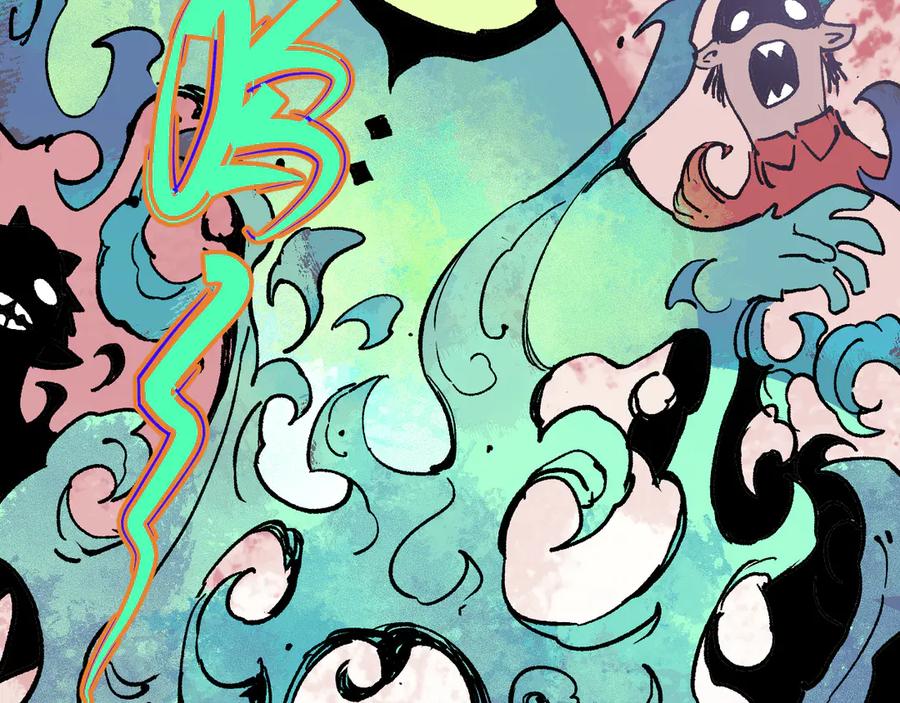 俺哥来自深山 - 第61话 五大仙 - 第33张图