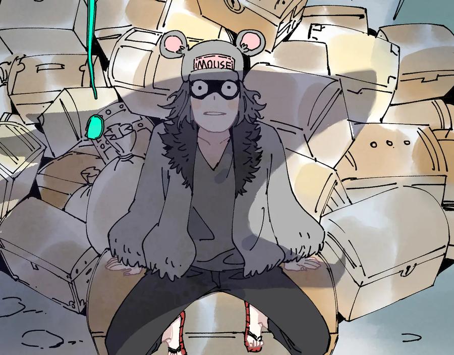 俺哥来自深山 - 番外篇 五大仙集结 - 第69张图