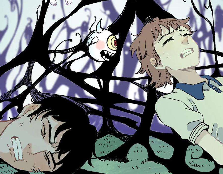 俺哥来自深山 - 第63话 莫道vs青鸟 - 第84张图