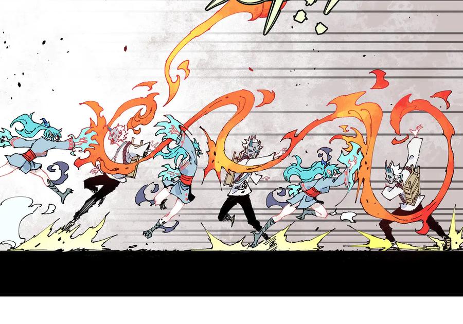 俺哥来自深山 - 第63话 莫道vs青鸟 - 第44张图