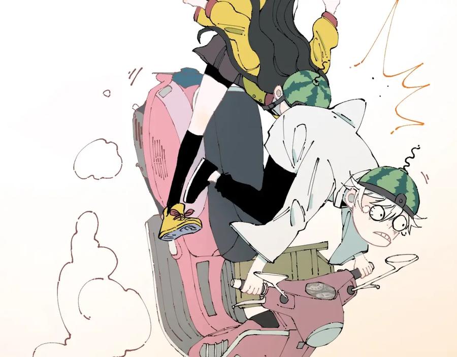 俺哥来自深山 - 第5话 再现 - 第11张图