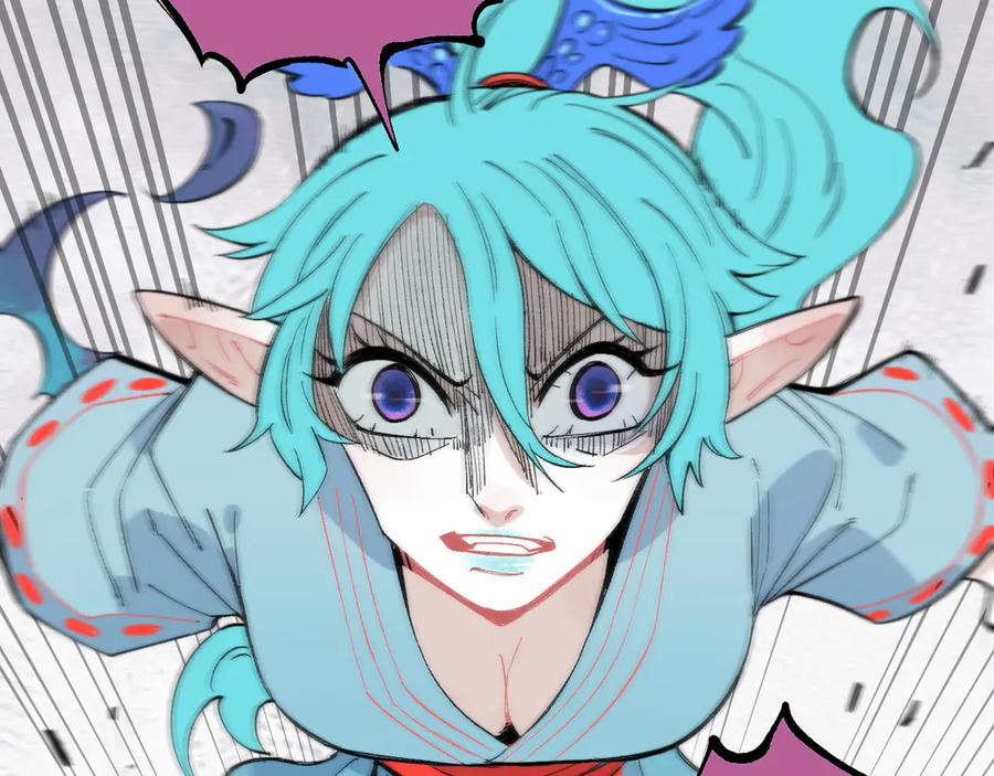 俺哥来自深山 - 第65话 兄妹的战斗 - 第92张图