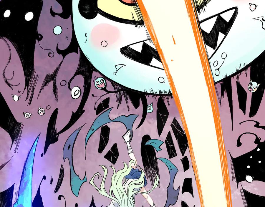 俺哥来自深山 - 第65话 兄妹的战斗 - 第55张图