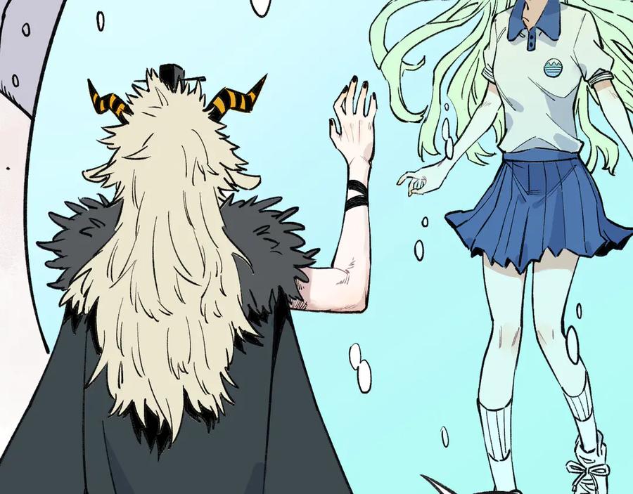 俺哥来自深山 - 第71话 圣人到 - 第21张图