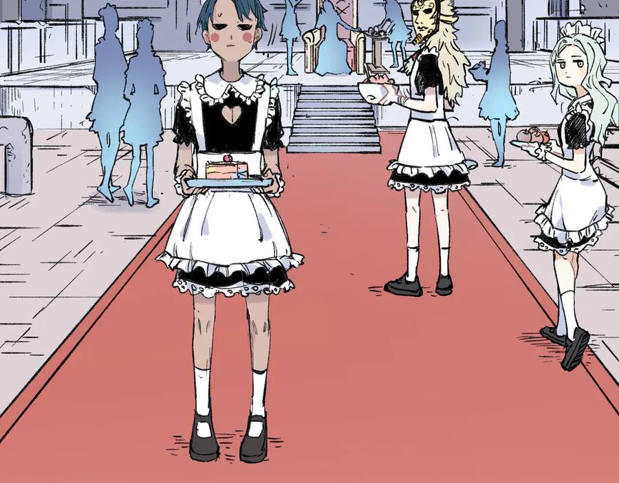 俺哥来自深山 - 第73话 降临会集合 - 第29张图