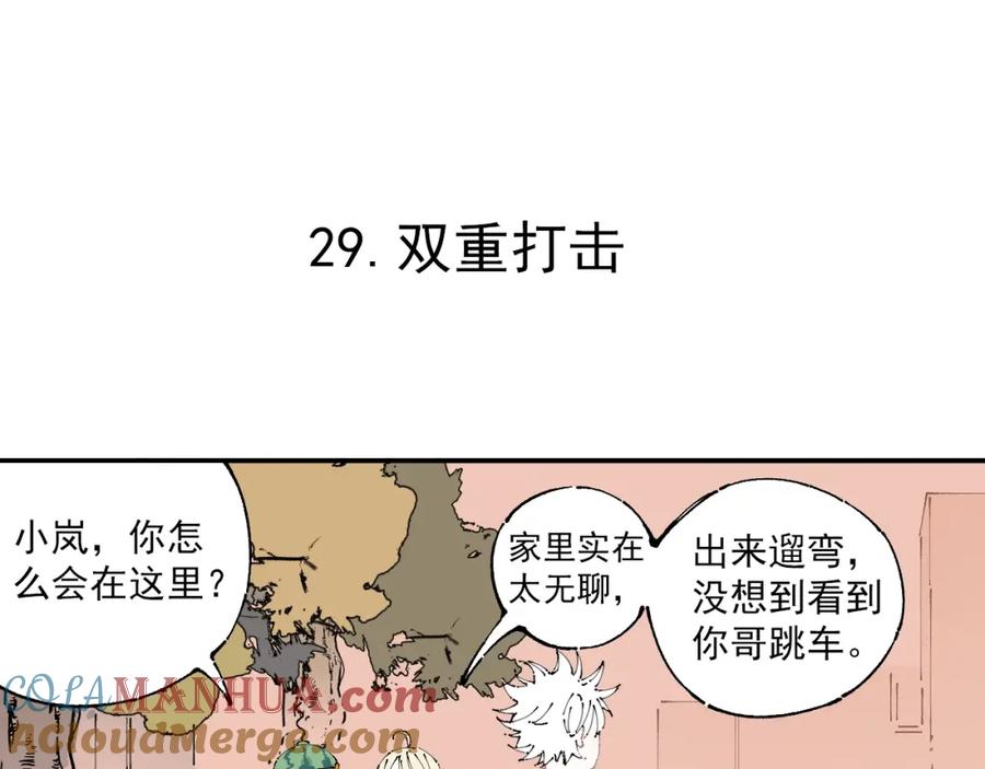 俺哥来自深山 - 第6话 皮裤狐又来辣 - 第5张图