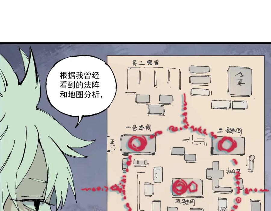 俺哥来自深山 - 第78话 兔兔能有什么坏心眼呢 - 第47张图